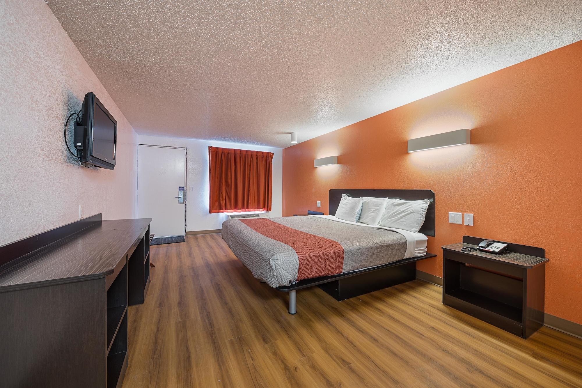 Motel 6-Hamburg, Ny Экстерьер фото