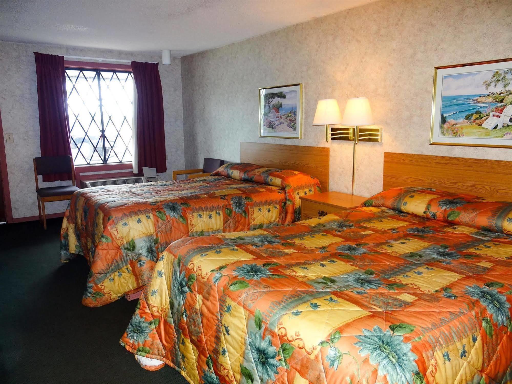 Motel 6-Hamburg, Ny Экстерьер фото