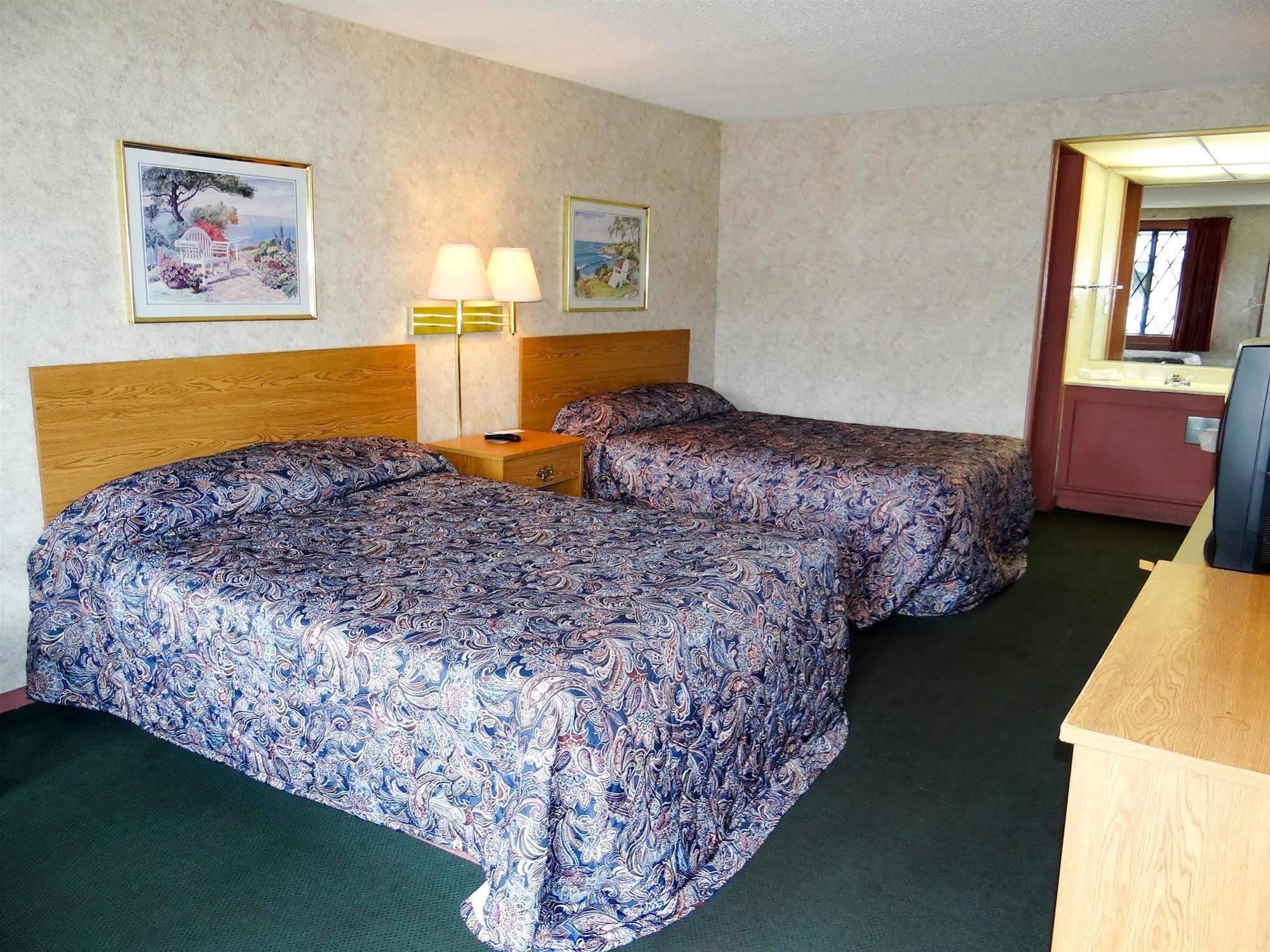 Motel 6-Hamburg, Ny Экстерьер фото