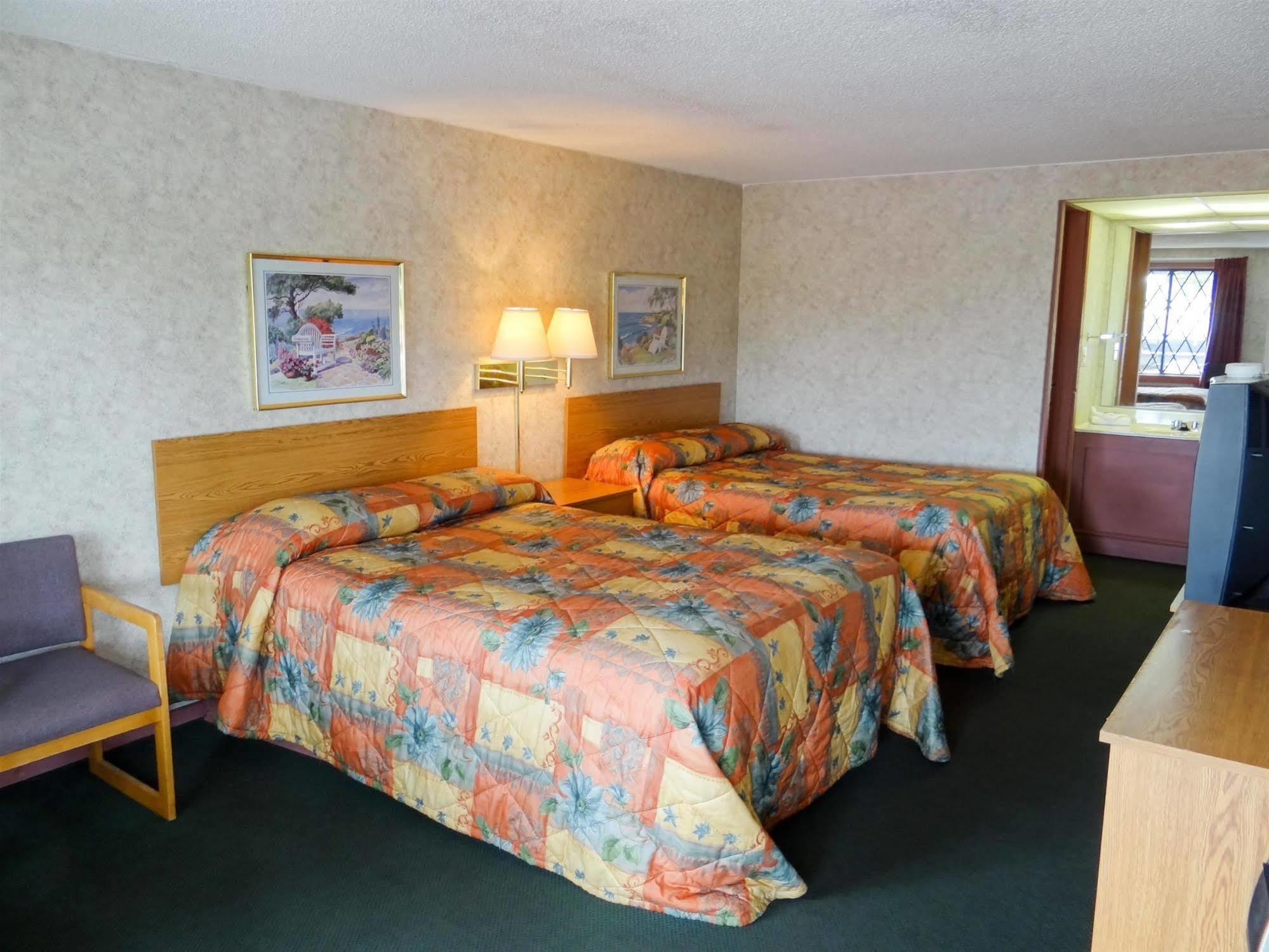 Motel 6-Hamburg, Ny Экстерьер фото