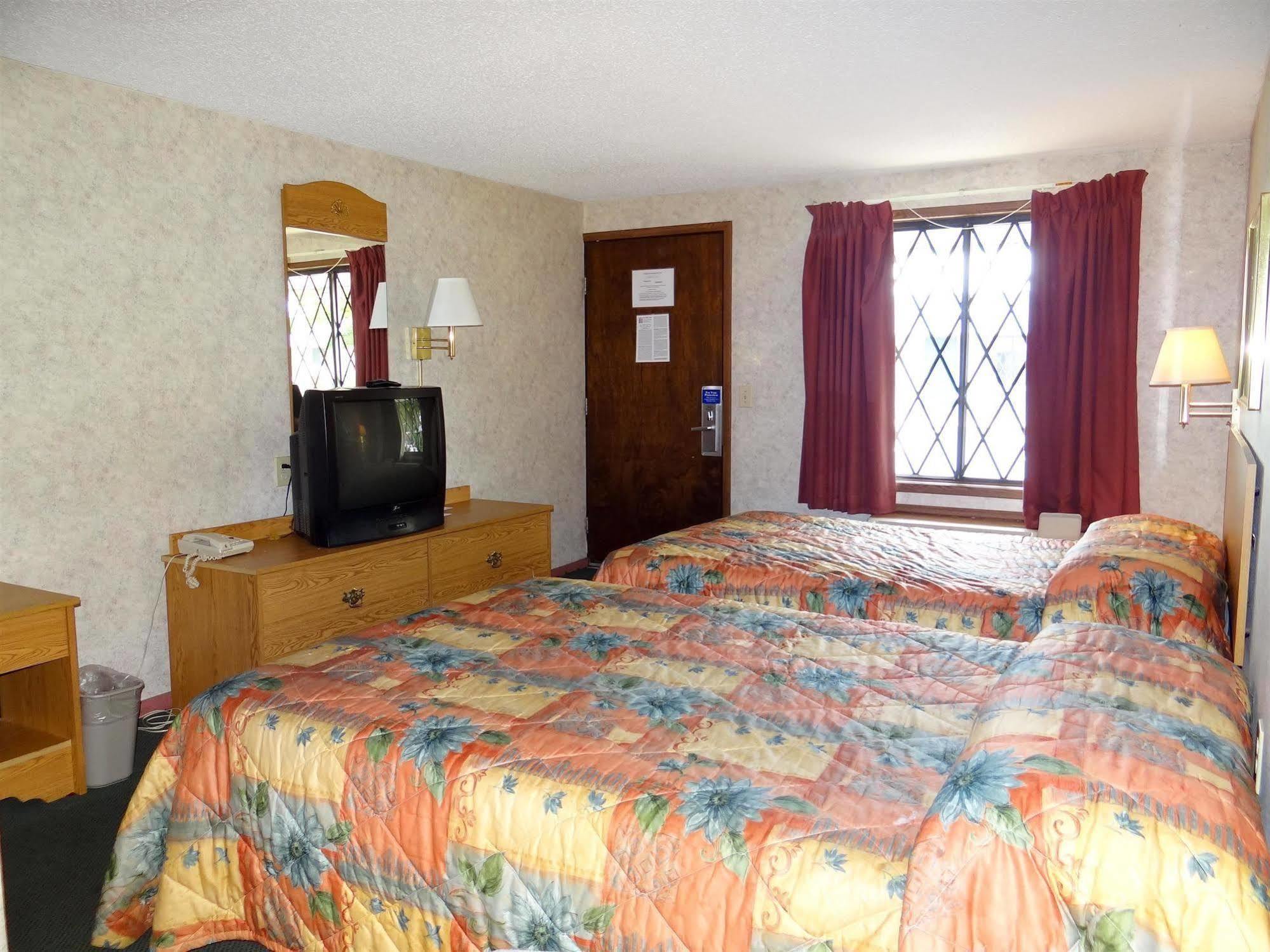 Motel 6-Hamburg, Ny Экстерьер фото